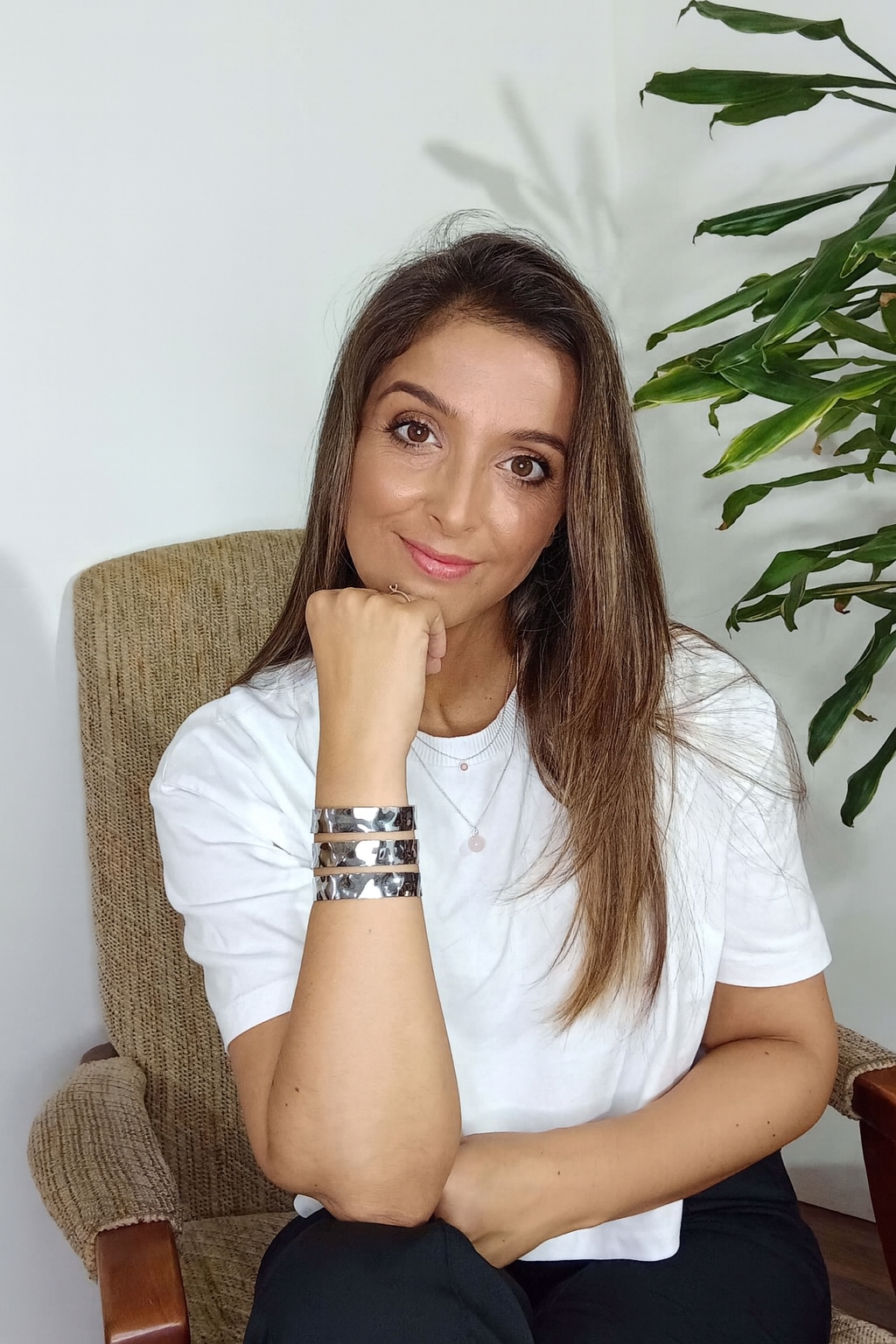 Elisete Bogas, psicóloga clínica em Barcelos